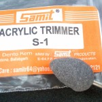 Samit Acrylic Trimmer