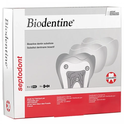 Septodont Biodentine Kit