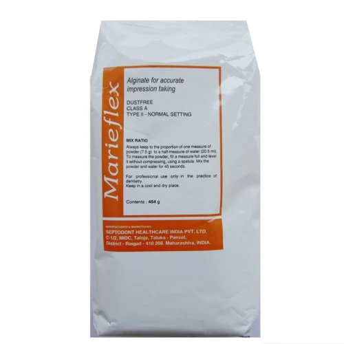 Septodont Marieflex Alginate Powder Impression Material (454gm Powder)