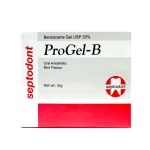 Septodont Progel-B Anaesthetic Gel ( 30g Jar)