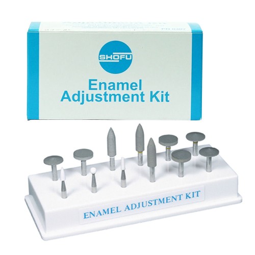 Shofu Enamel Adjustment Kit Ca