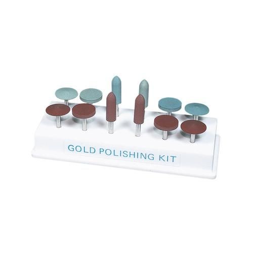 Shofu Gold Polishing Kit Ca/Hp