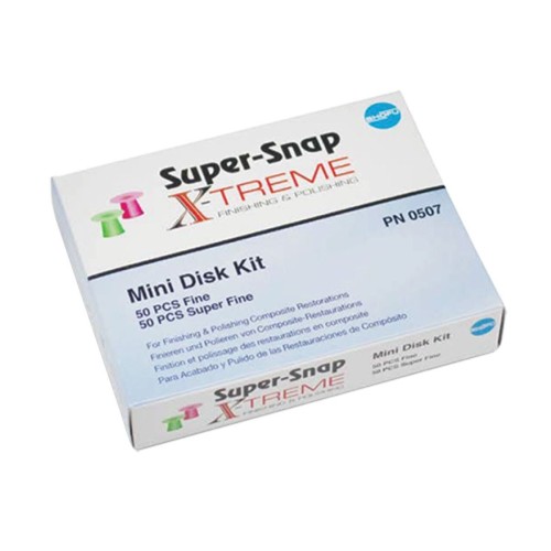 Shofu Super Snap X-Treme Kit