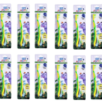 Stim Hoppy Kids Toothbrush - for 3 to 10 Years (Pack of 12)